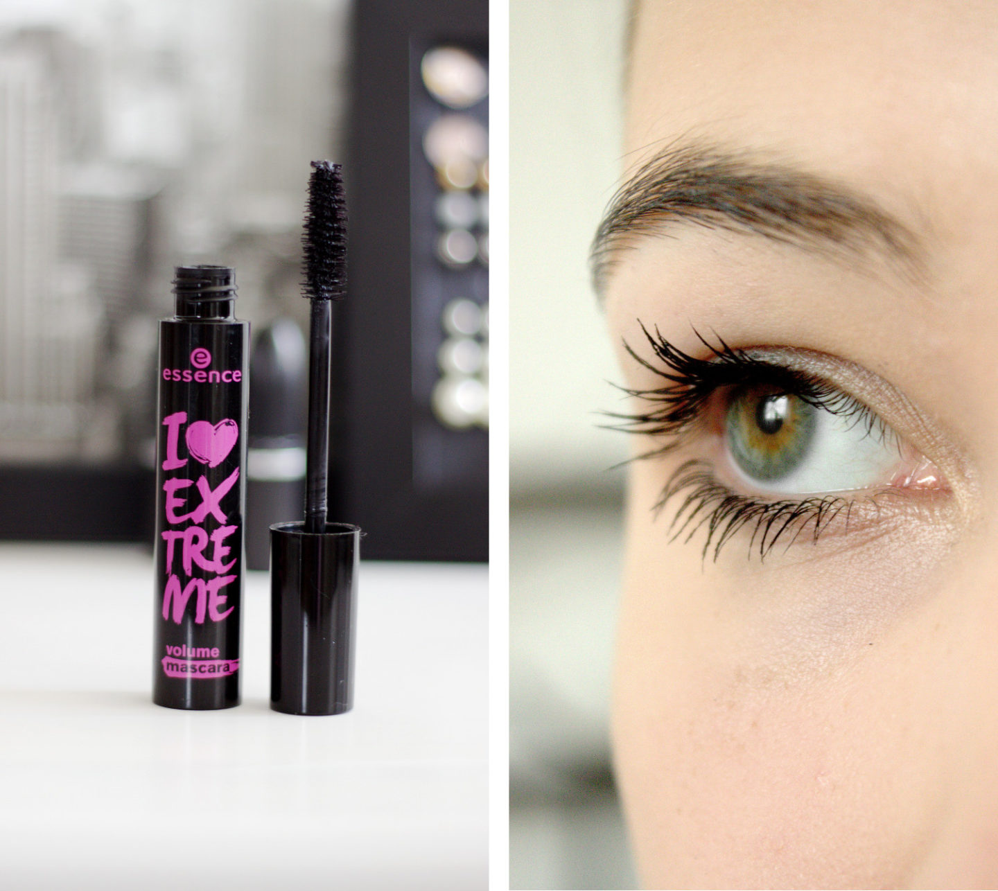 Mascara Test Welche Drogerie Mascara ist die Beste? Bezaubernde Nana