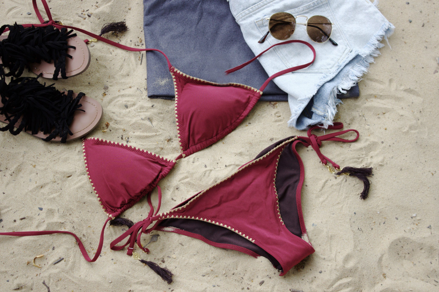 Bikini Guide - Der richtige Bikini für jede Figur - Bezaubernde Nana