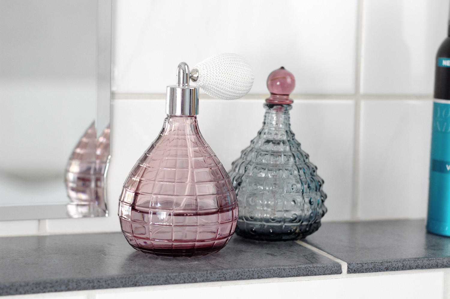 Einrichtungstipps für kleine Badezimmer - Bezaubernde Nana