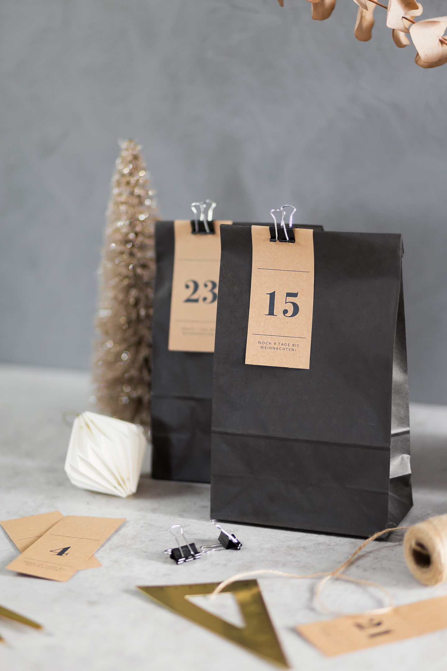 DIY Adventskalender + 100 Adventskalender Ideen Für Erwachsene ...